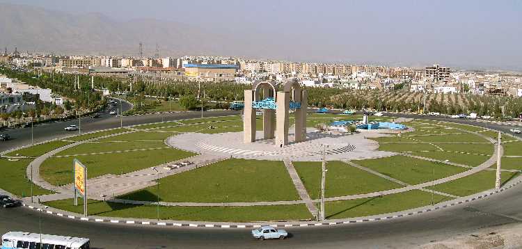 میدان شهدا، ملارد
