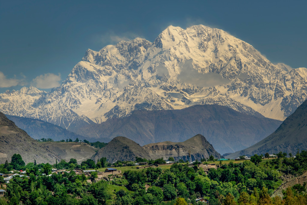کوه ترچ میر