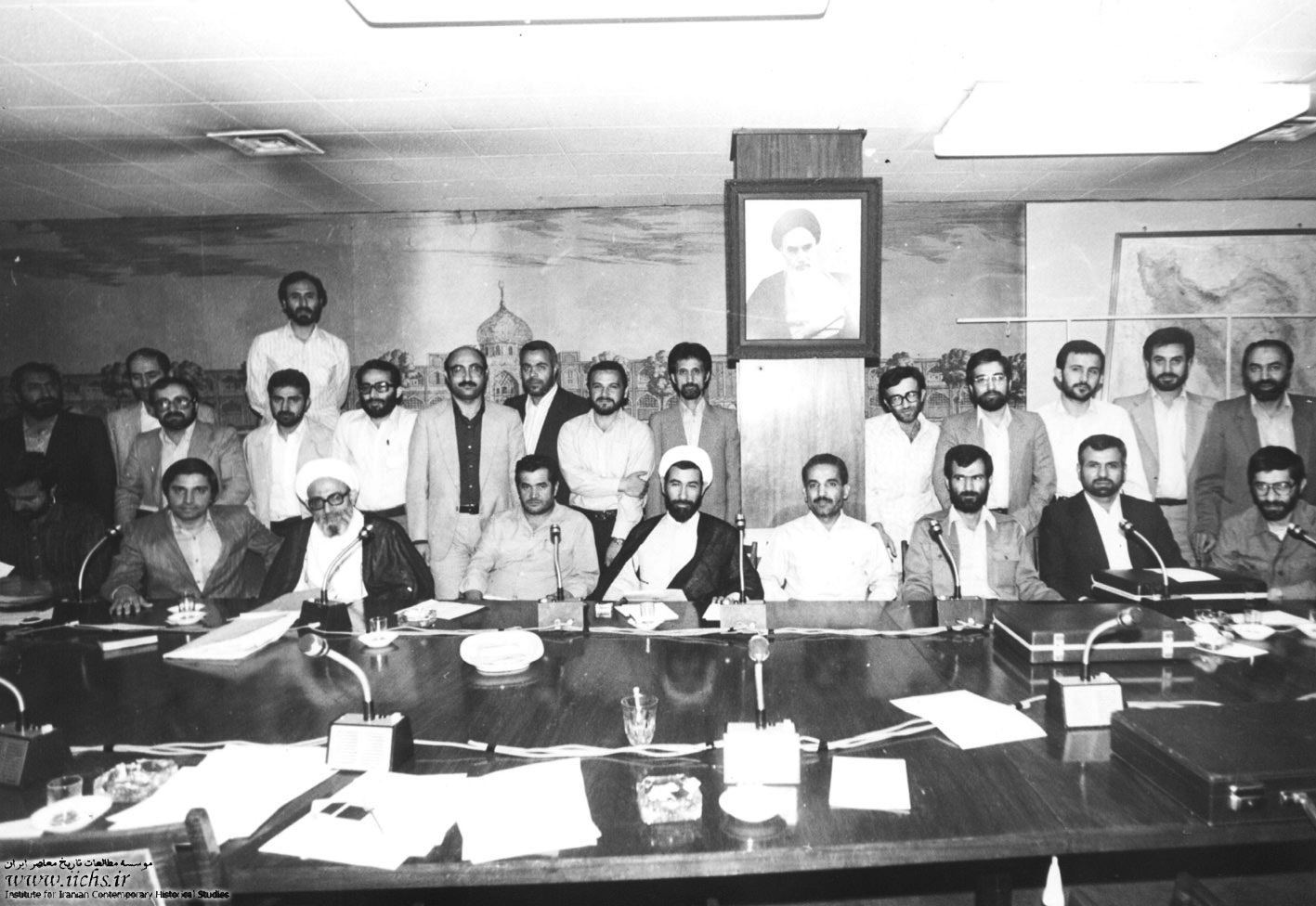 <strong>دولت دوم جمهوری اسلامی ایران</strong>