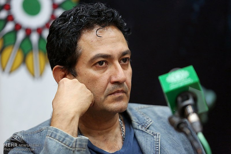 آرش قادری