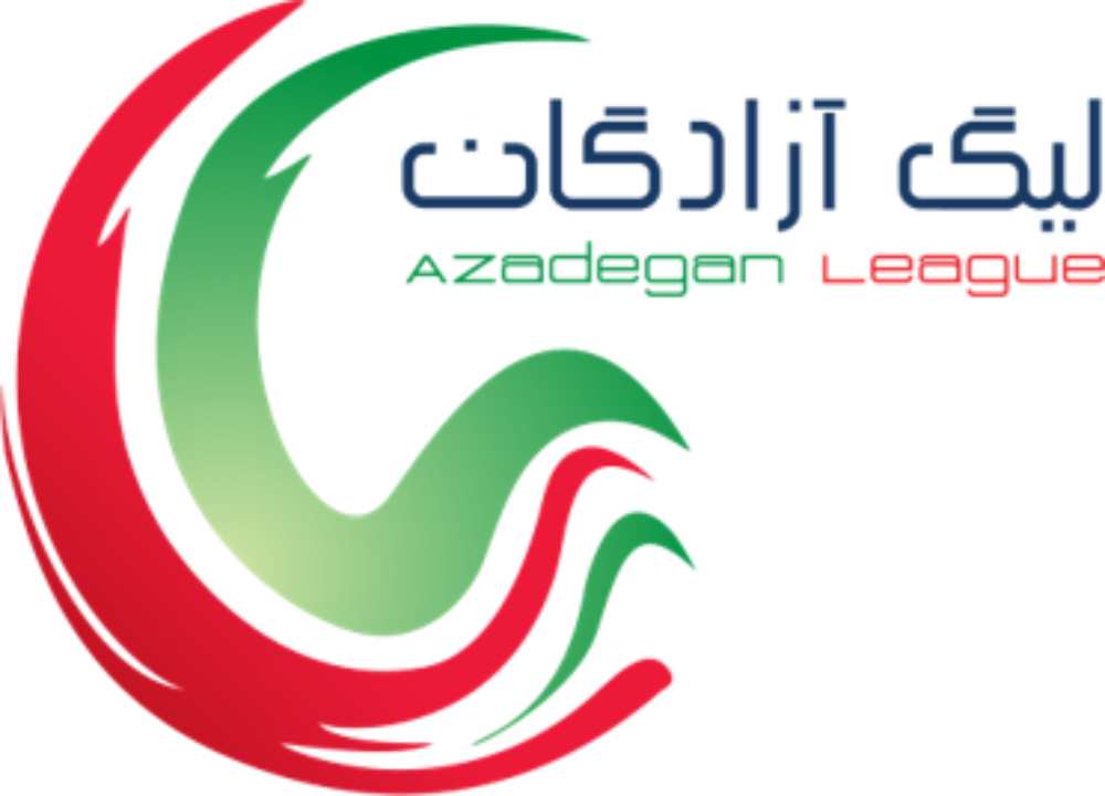 لوگو لیگ آزادگان