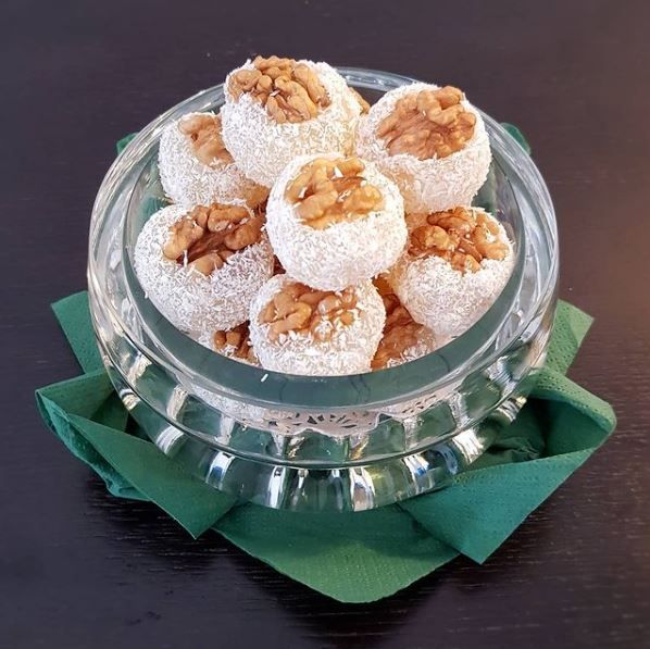 باسلوق گردویی