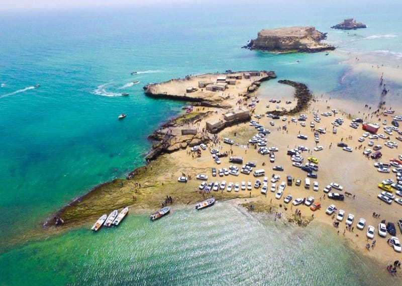 [[جزیره ناز