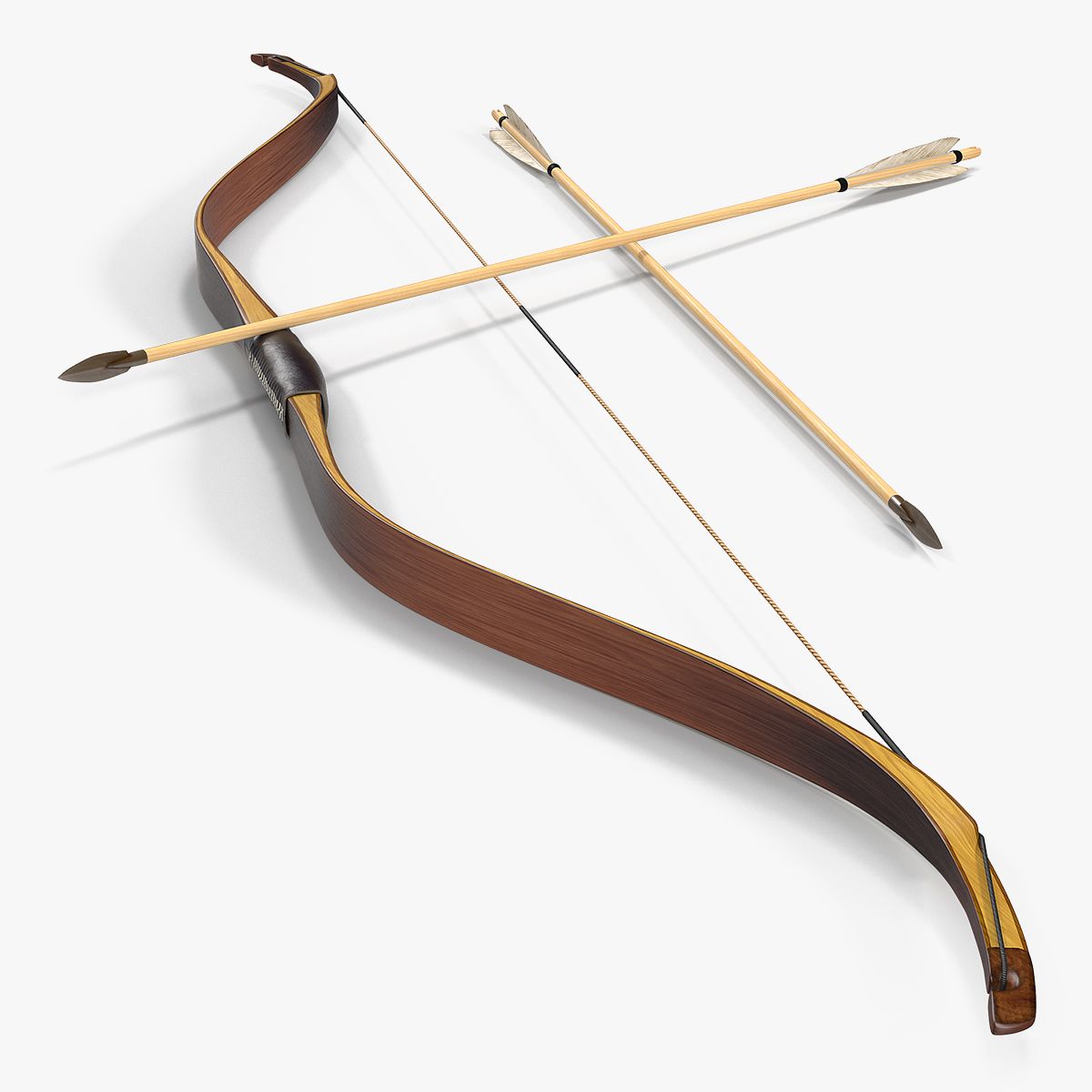شکل کمان (Bow)