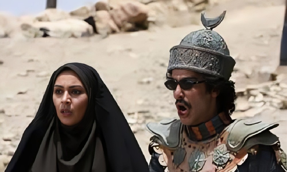 مسافر زمان ۲ (مجموعه تلویزیونی)