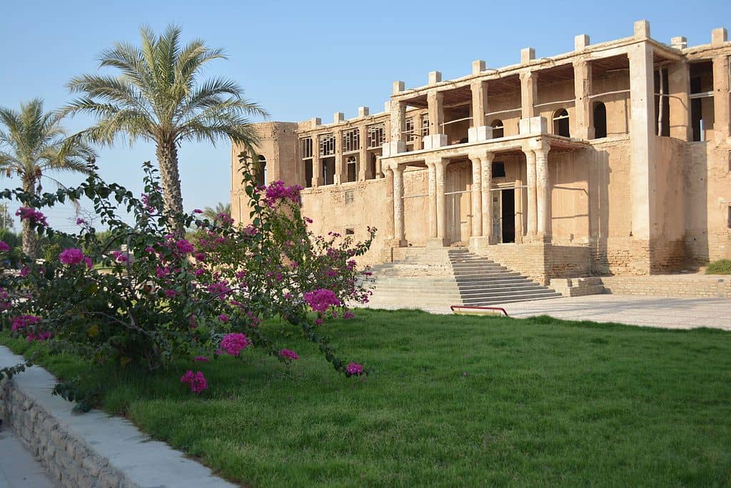 عمارت ملک، بوشهر