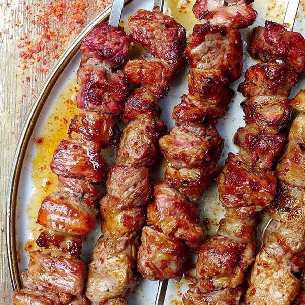 کباب چنجه