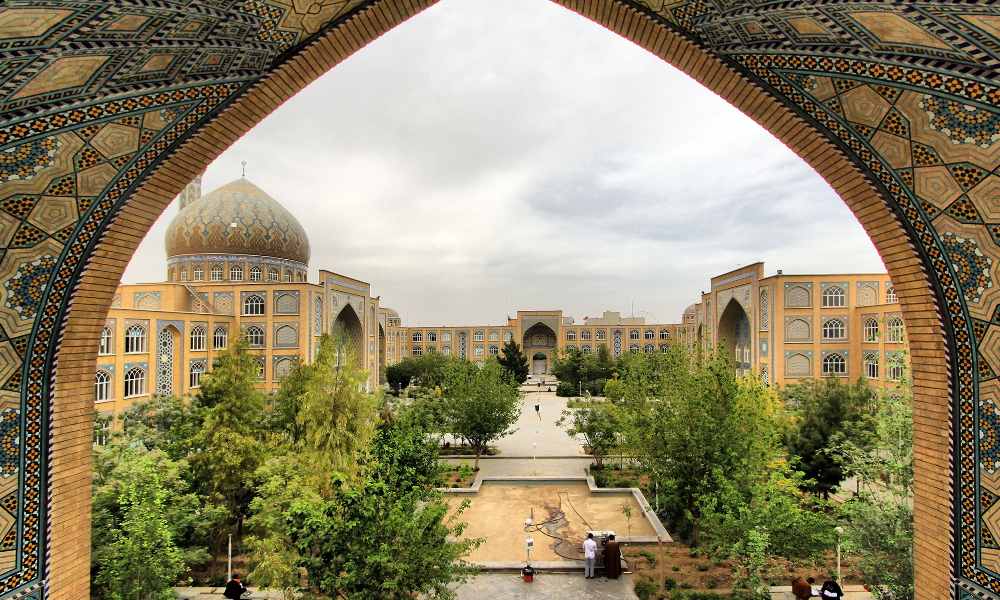 مدرسه علمیه معصومیه شهر قم