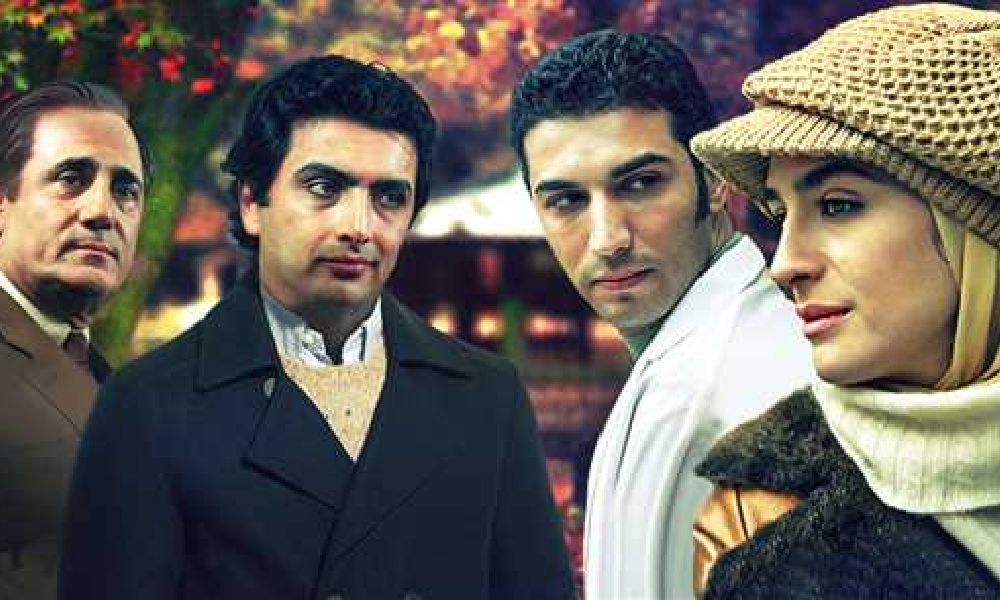 پوستر سریال تا صبح (تولید شده توسط [[شبکه iFilm
