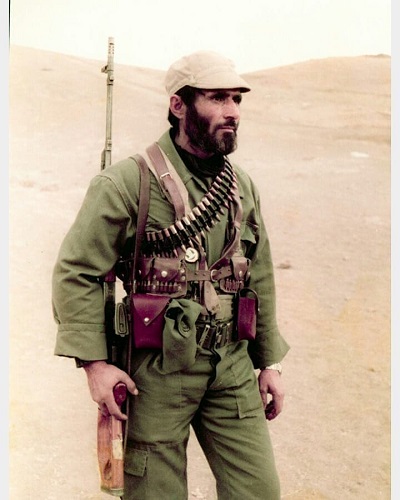 عبدالرسول زرین