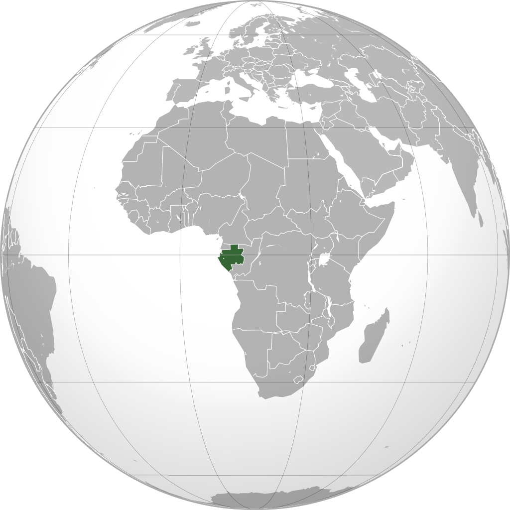 موقعیت گابن