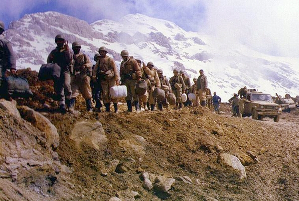 <strong>تصویری از عملیات نصر 8</strong>