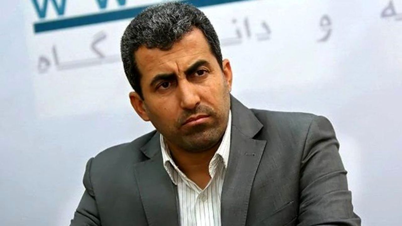 محمدرضا پورابراهیمی داورانی