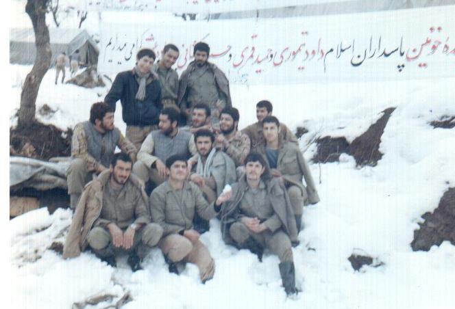 <strong>تصویری از عملیات بیت المقدس 2</strong>