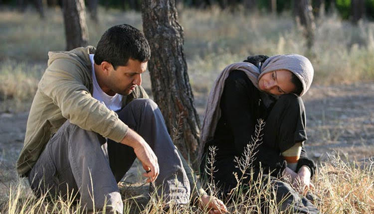 تصویری از فیلم زندگی با چشمان بسته