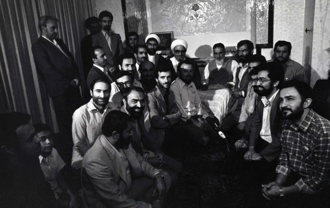 <strong>دولت سوم جمهوری اسلامی ایران</strong>