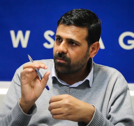 احمد نادری