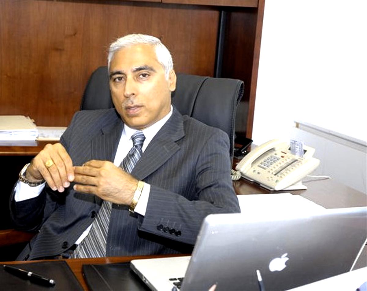 دکتر محمد صائغ