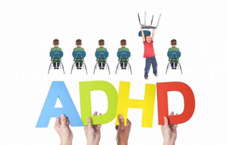 بیش فعالی (ADHD)