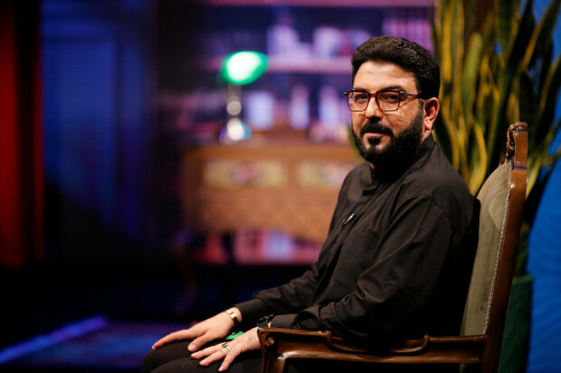<strong>حامد عسکری در برنامه جاذبه</strong>