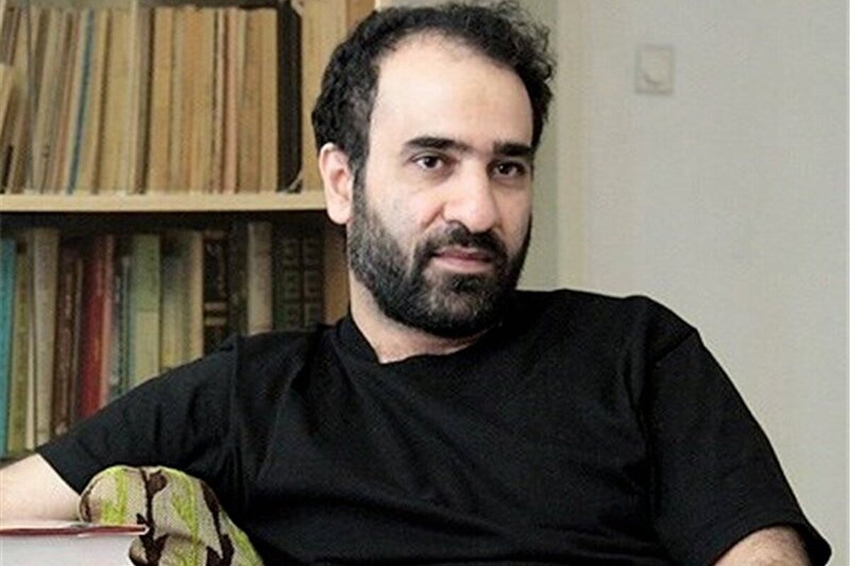 <strong>رضا امیرخانی</strong>