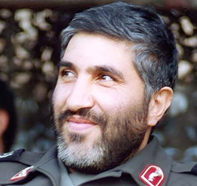 شهید احمد کاظمی