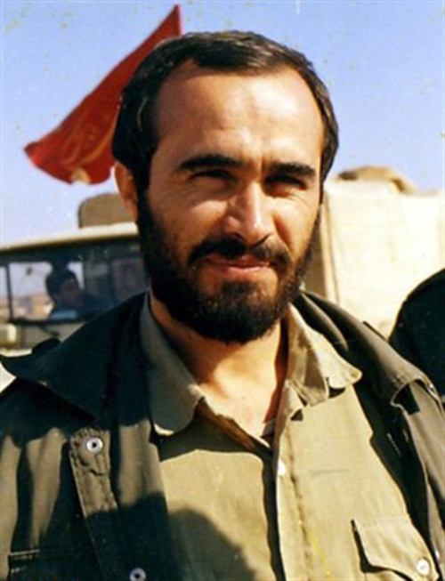 شهید حسین خرازی