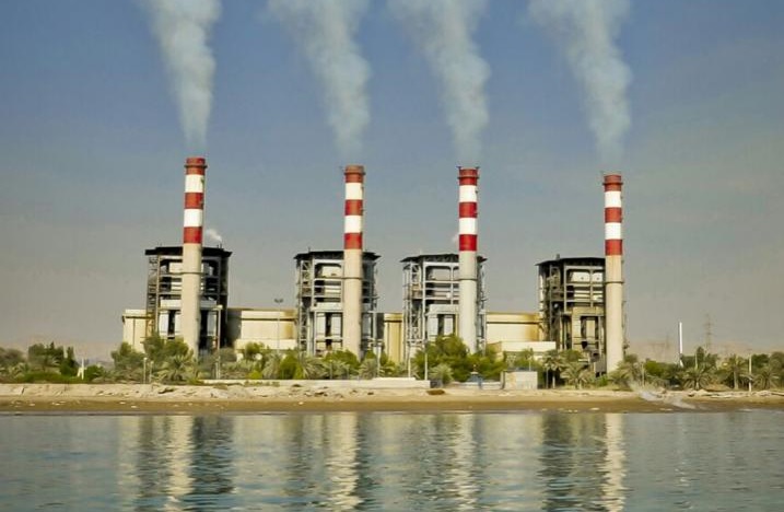 <strong>نیروگاه حرارتی بندرعباس</strong>