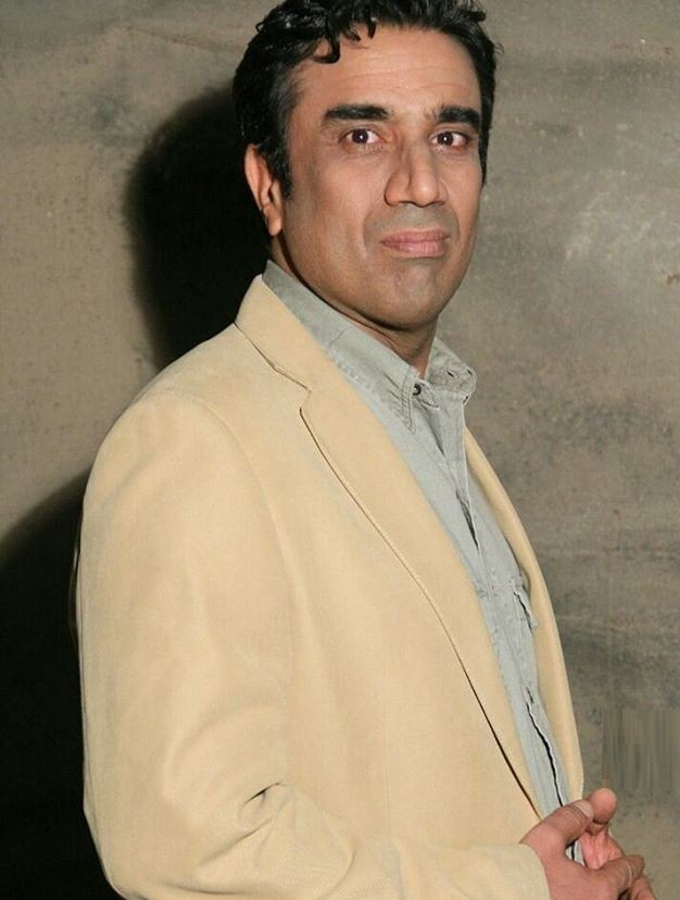 نصرالله رادش
