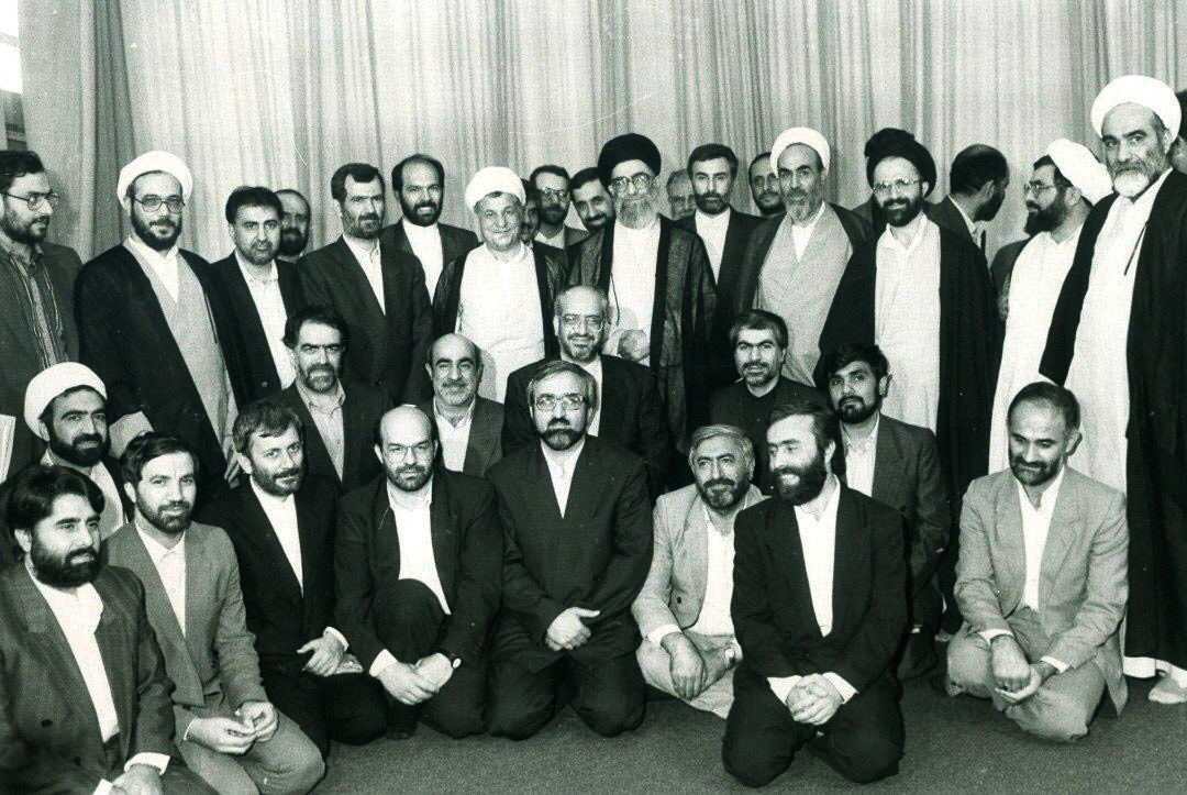 <strong>دولت پنجم جمهوری اسلامی ایران</strong>
