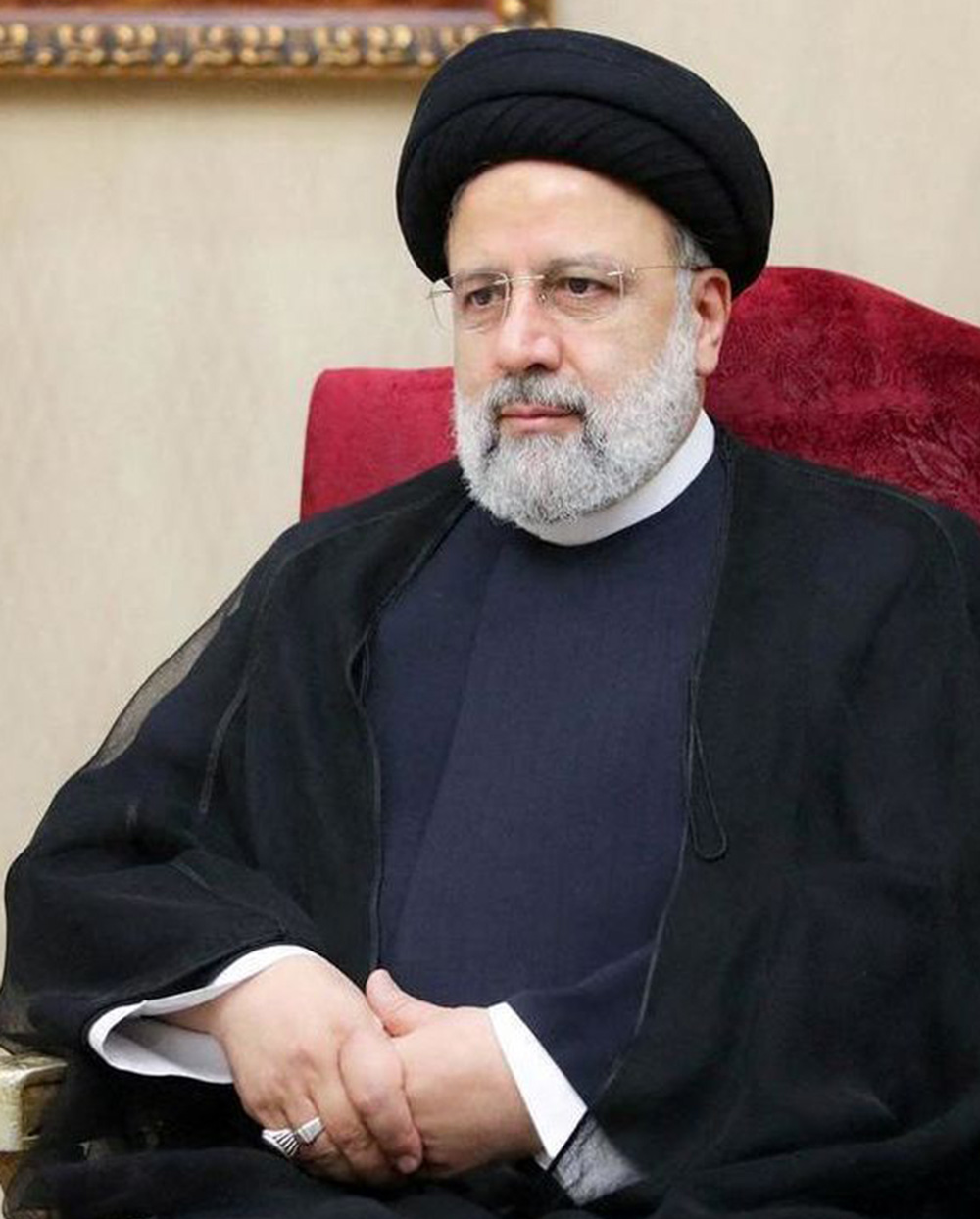 <strong>سید ابراهیم رئیس‌الساداتی</strong>