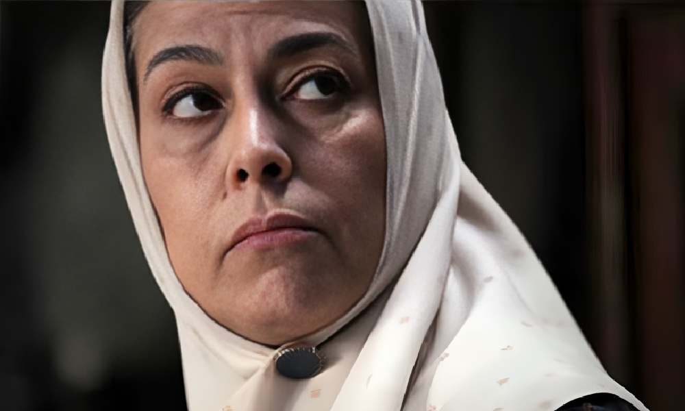 سهیلا رضوی