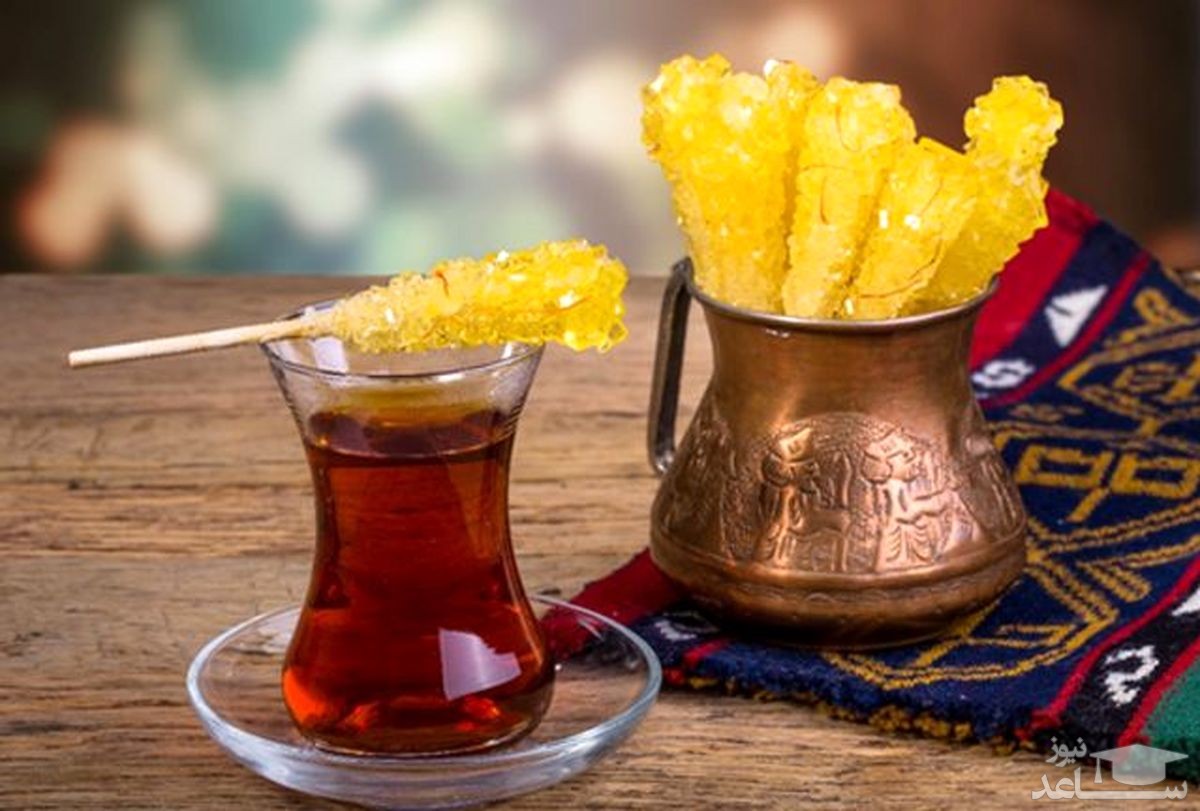 <strong>چای سیاه و نبات چوبی</strong>
