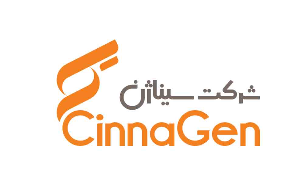 نشان شرکت سیناژن