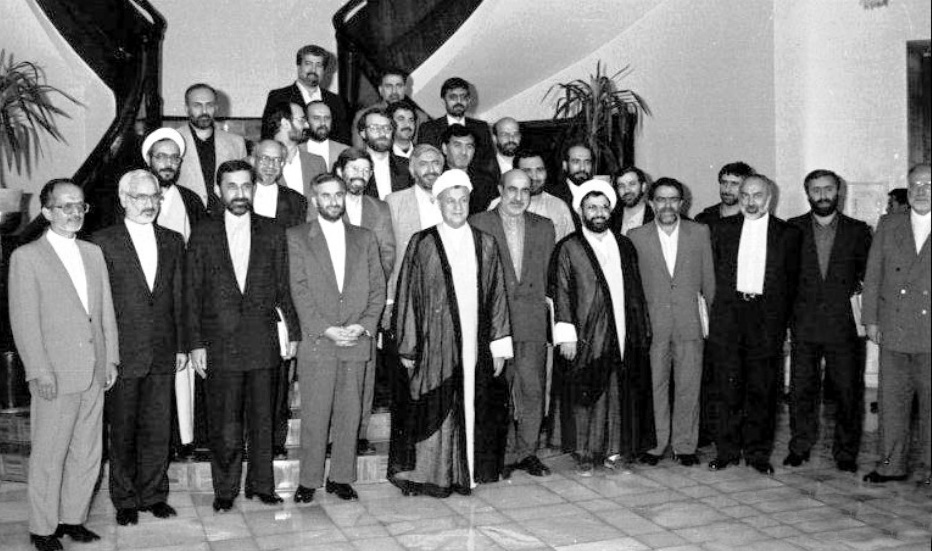 <strong>دولت ششم جمهوری اسلامی ایران</strong>