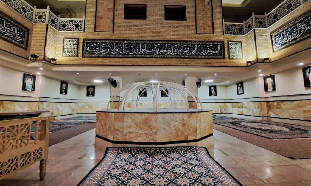 حوزه علمیه نجف