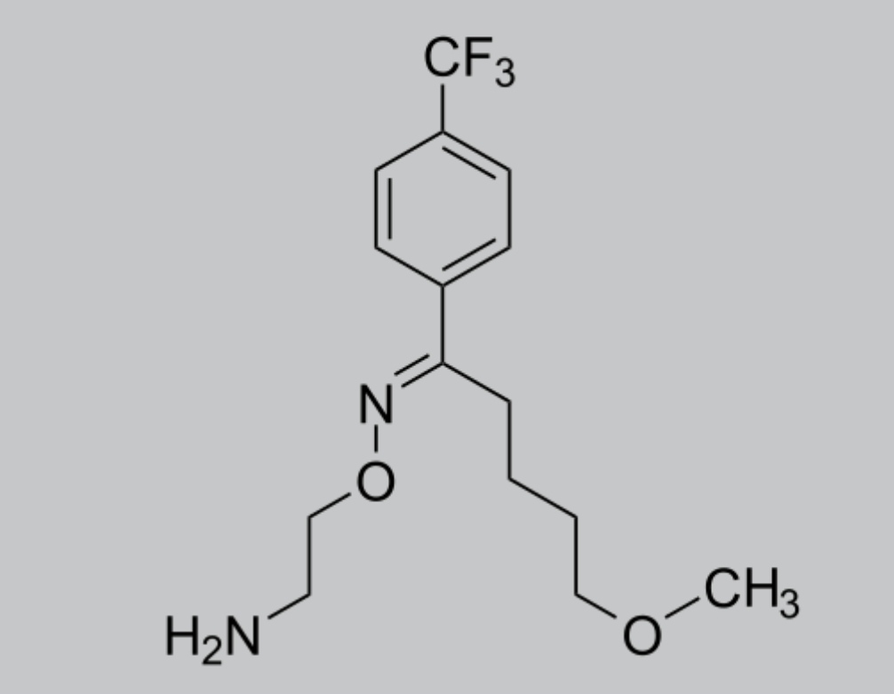 فلووکسامین (به انگلیسی: Fluvoxamine)