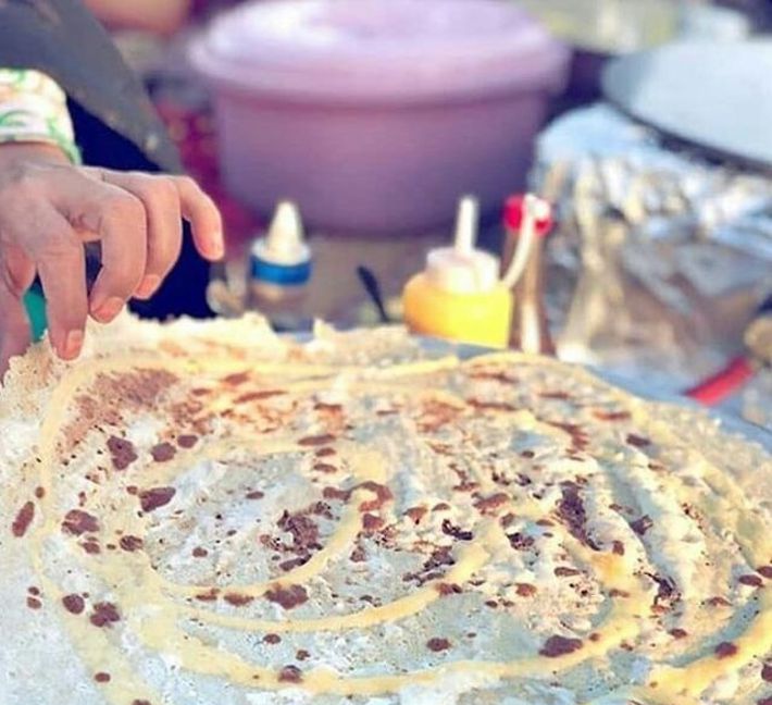 نان رگاگ یا تموشی