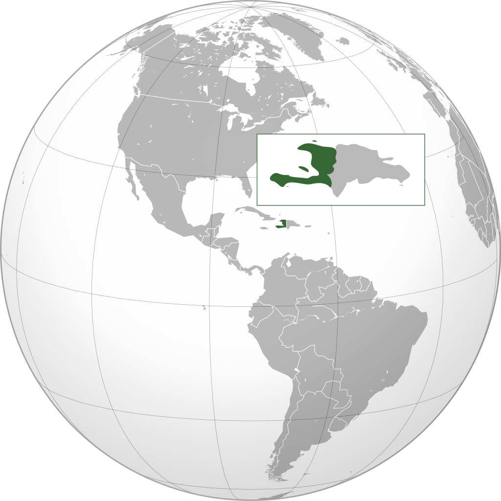 موقعیت هائیتی