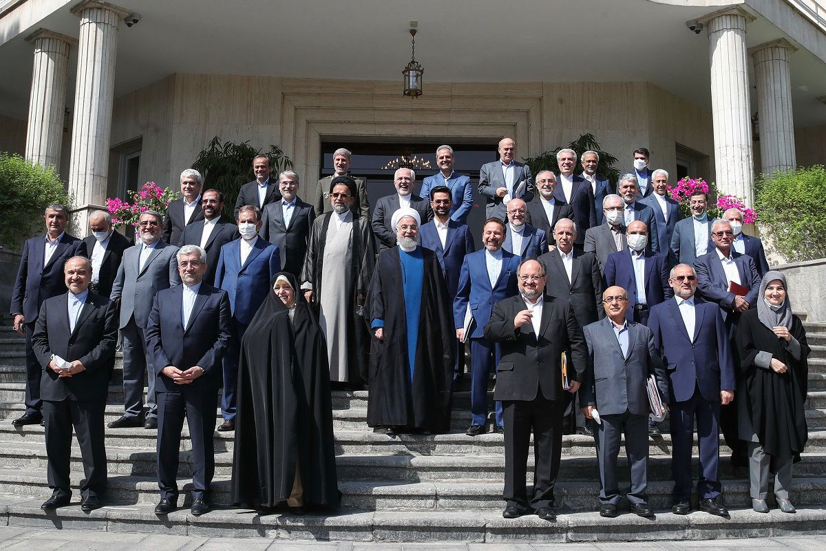 <strong>دولت دوازدهم جمهوری اسلامی ایران</strong>