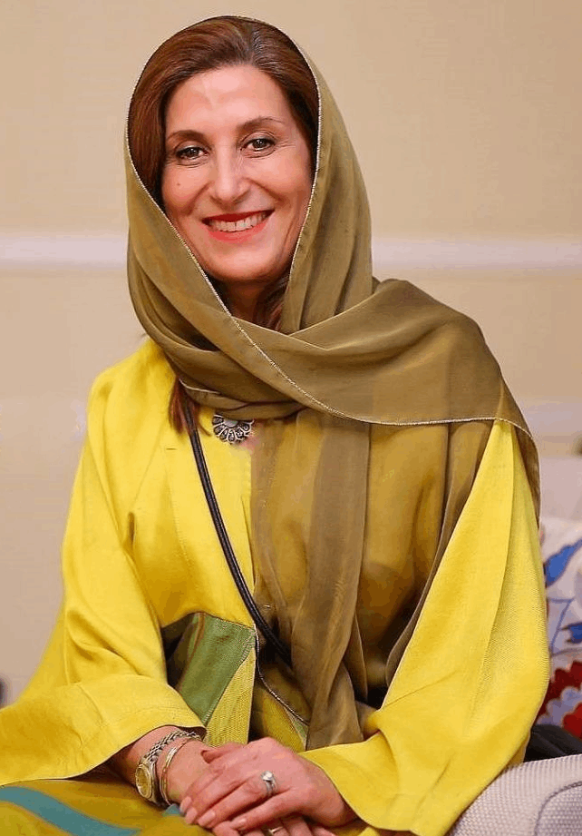 فاطمه معتمد آریا