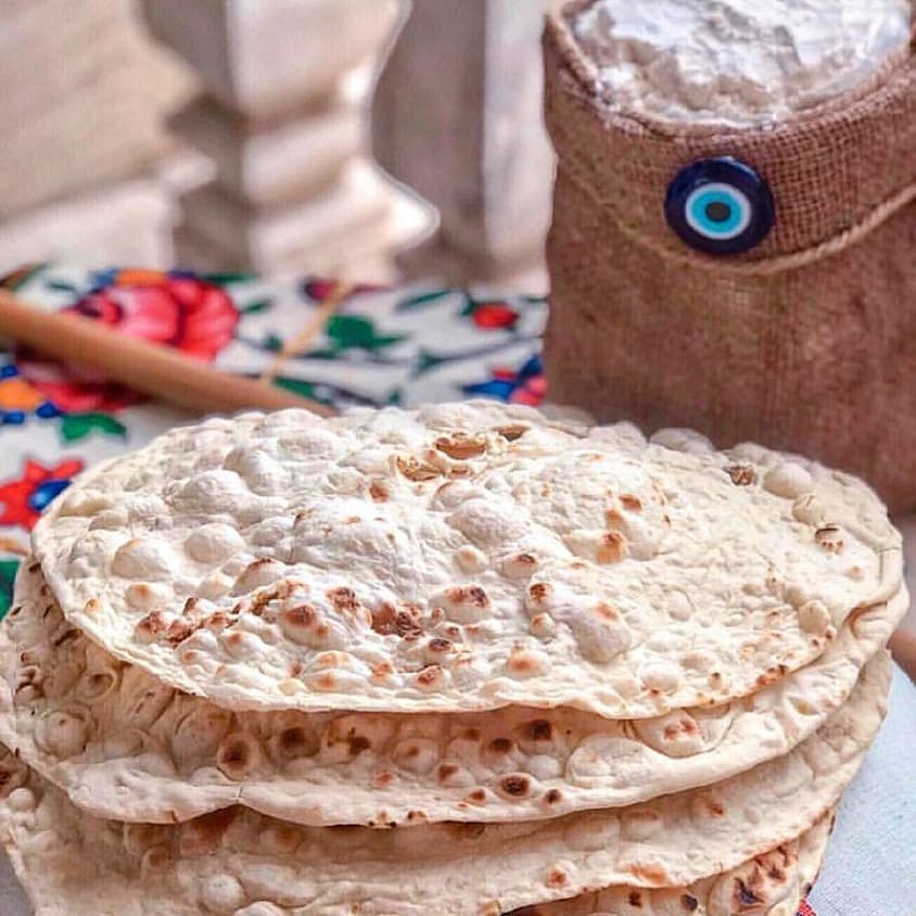 نان تافتون