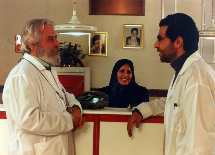 سریال پزشکان