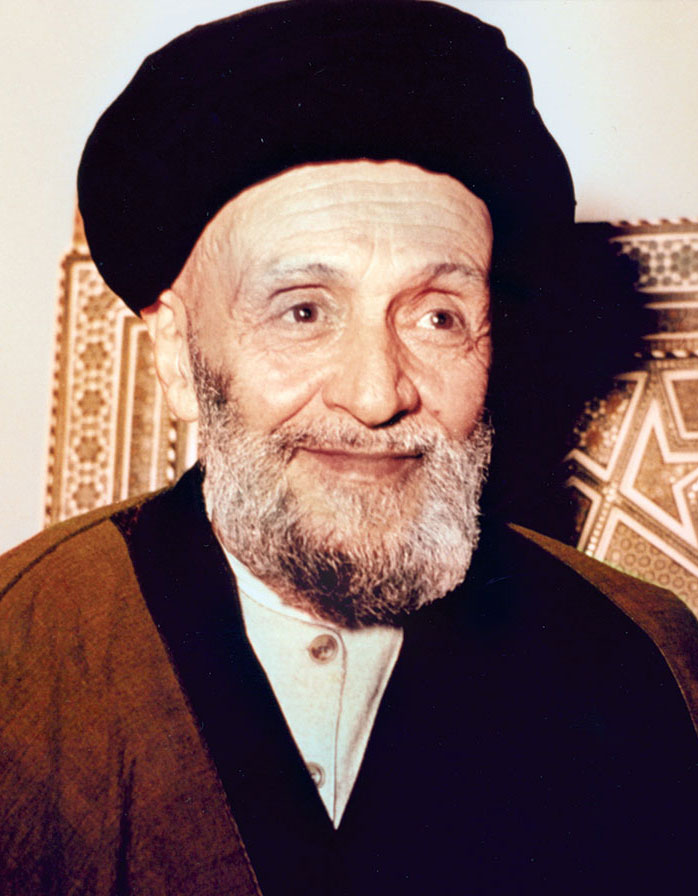 سید ابوالقاسم کاشانی