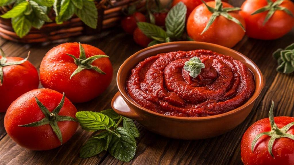 رب گوجه فرنگی