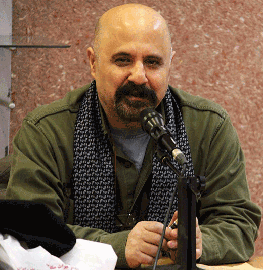 <strong>سید حسن ثابت محمودی</strong>