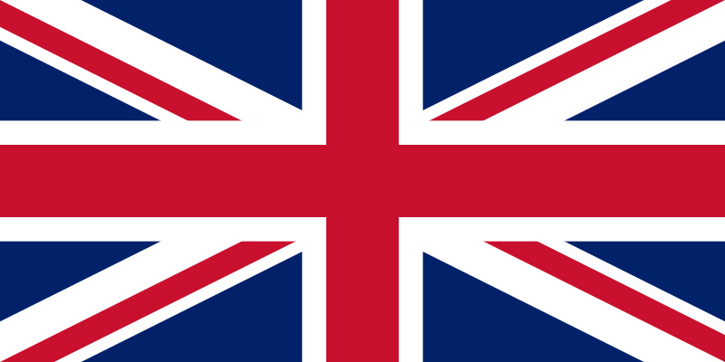 <strong>پرچم پادشاهی بریتانیا متحد</strong>