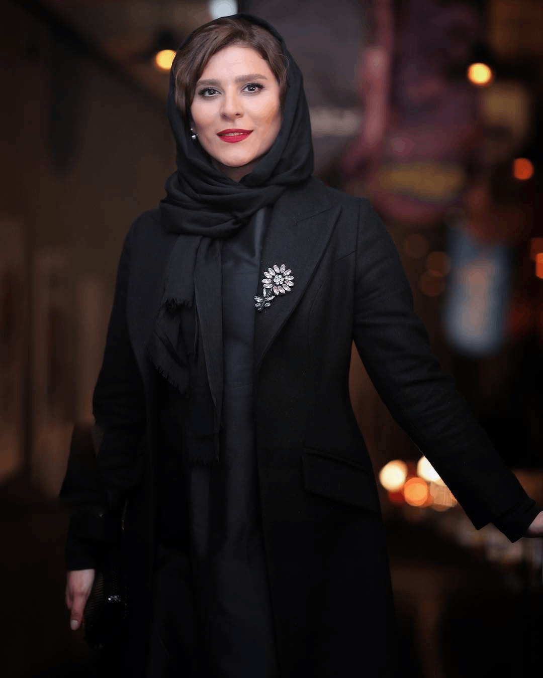 <strong>سحر دولتشاهی در جشنواره فیلم فجر</strong>