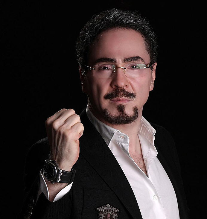 خشایار اعتمادی