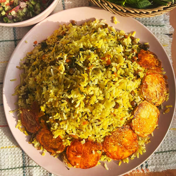 دمپخت شیرازی